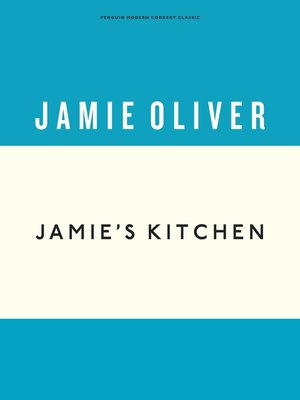 cover image of Jamie's Kitchen